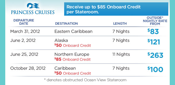 Princess Cruises
